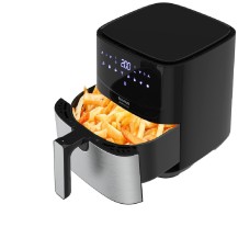 Wielofunkcyjna Frytownica Beztłuszczowa TAURUS AF1450XD AIR FRY DIGITAL 5S