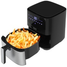 Wielofunkcyjna Frytownica Beztłuszczowa TAURUS AF1450XD AIR FRY DIGITAL 5S