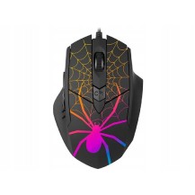 Mysz Trace GameZone Black Widow