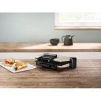 Grill Elektryczny Bosch TCG3302 2000W Ceramiczne Płyty