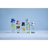BUTELKA NA WODĘ VITA 900 ML VIVID MAUVE 107733078700