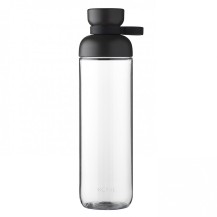 BUTELKA NA WODĘ VITA 900 ML NORDIC BLACK 107733041100