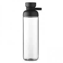 BUTELKA NA WODĘ VITA 900 ML NORDIC BLACK 107733041100