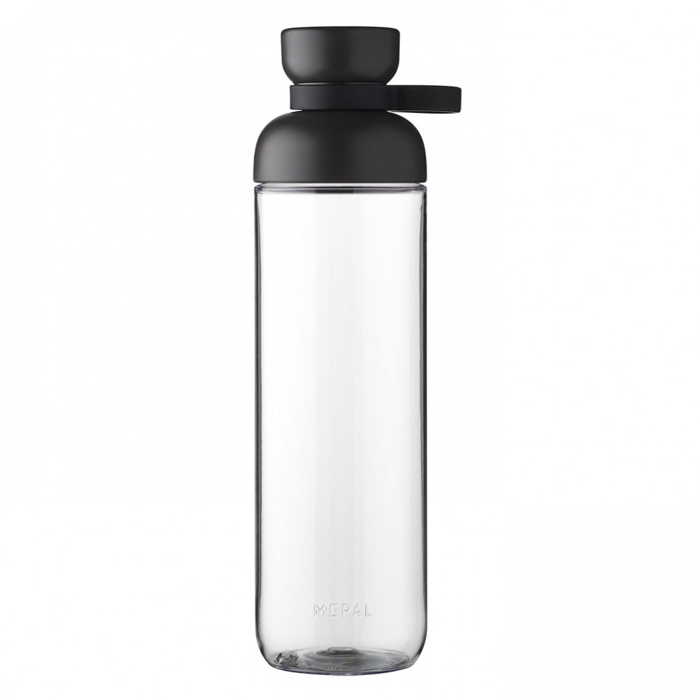 BUTELKA NA WODĘ VITA 900 ML NORDIC BLACK 107733041100