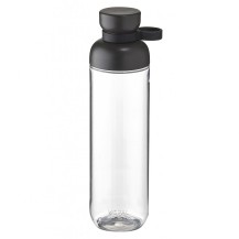 BUTELKA NA WODĘ VITA 900 ML NORDIC BLACK 107733041100