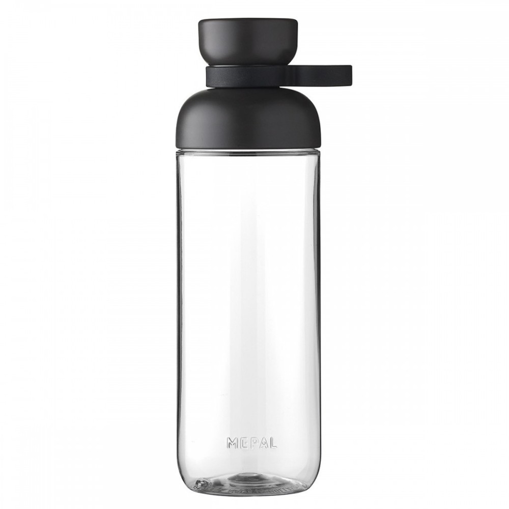 BUTELKA NA WODĘ VITA 700 ML NORDIC BLACK 107732041100