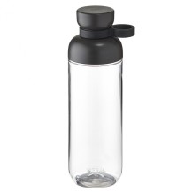BUTELKA NA WODĘ VITA 700 ML NORDIC BLACK 107732041100