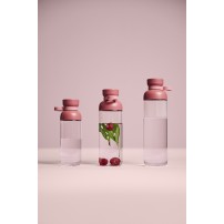 BUTELKA NA WODĘ VITA 700 ML NORDIC BLACK 107732041100