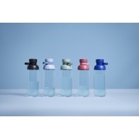 BUTELKA NA WODĘ VITA 700 ML NORDIC BLACK 107732041100