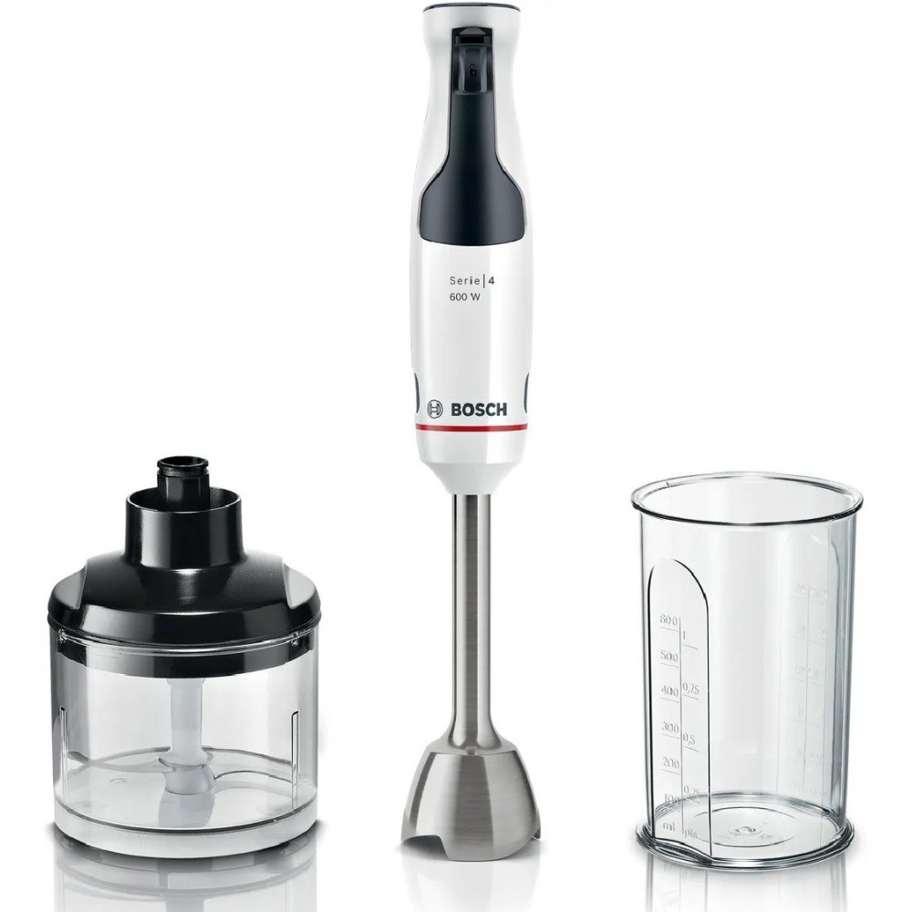 Blender Ręczny Bosch MSM4W220 ErgoMaster MSM4W220 Serie 4 600W