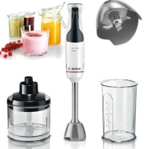 Blender Ręczny Bosch MSM4W220 ErgoMaster MSM4W220 Serie 4 600W