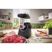 Maszynka Do Mięsa Bosch MFWS430B MultiPower Series 4 1900W
