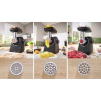 Maszynka Do Mięsa Bosch MFWS430B MultiPower Series 4 1900W