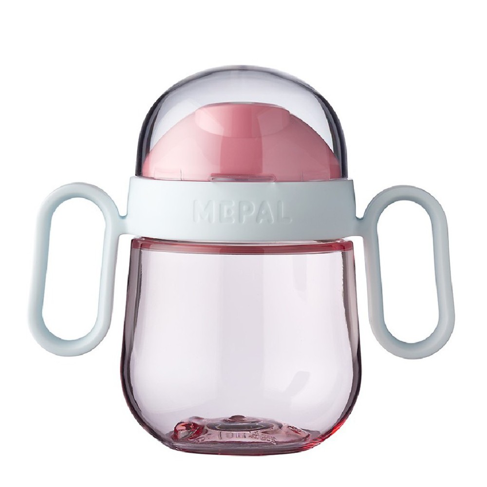 Kubek dziecięcy Mepal NIEKAPEK 200ML MIO DEEP PINK 108011078400