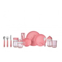 Kubek dziecięcy Mepal NIEKAPEK 200ML MIO DEEP PINK 108011078400