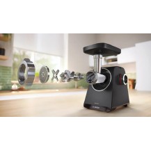 Maszynka Do Mielenia Mięsa Bosch MFWS440B MultiPower Serie 4