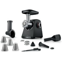 Maszynka Do Mielenia Mięsa Bosch MFWS440B MultiPower Serie 4