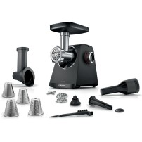 Maszynka Do Mielenia Mięsa Bosch MFWS440B MultiPower Serie 4