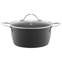 Garnek z pokrywką AMBITION Curly 20 cm 2,2L 61258