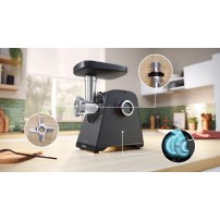 Maszynka Do Mielenia Mięsa Bosch Serie 6 MFWS660B 2100W