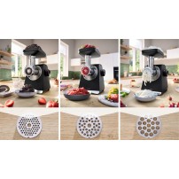Maszynka Do Mielenia Mięsa Bosch Serie 6 MFWS660B 2100W