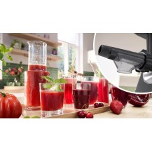 Maszynka Do Mielenia Mięsa Bosch Serie 6 MFWS660B 2100W