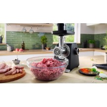 Maszynka Do Mielenia Mięsa Bosch Serie 6 MFWS660B 2100W