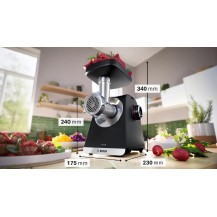 Maszynka Do Mielenia Mięsa Bosch Serie 6 MFWS660B 2100W