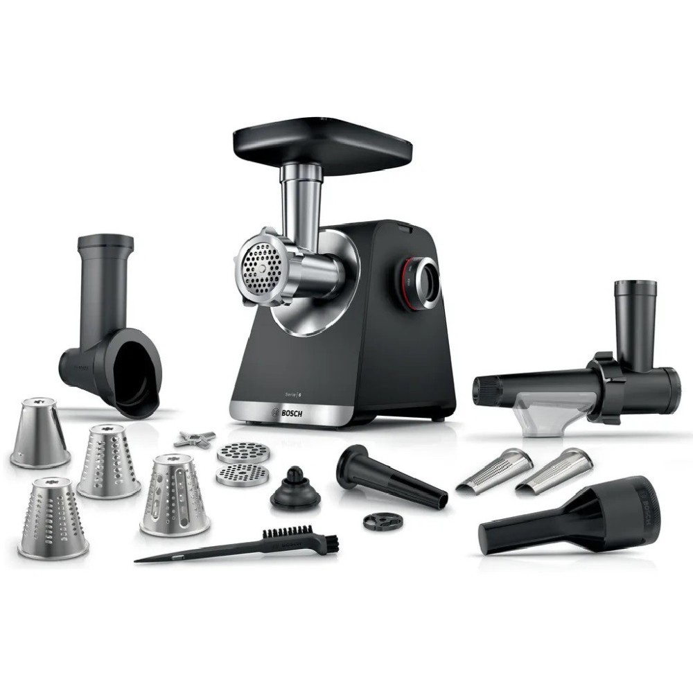 Maszynka Do Mielenia Mięsa Bosch Serie 6 MFWS660B 2100W