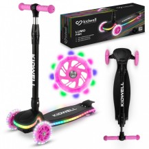 Kidwell Hulajnoga balansowa LUMO Pink