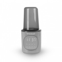 Kidwell Podgrzewacz do butelek GALA Grey 4w1