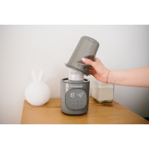 Kidwell Podgrzewacz do butelek GALA Grey 4w1