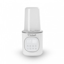 Kidwell Podgrzewacz do butelek GALA White 4w1