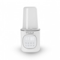 Kidwell Podgrzewacz do butelek GALA White 4w1