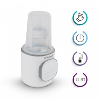 Kidwell Podgrzewacz do butelek GALA White 4w1