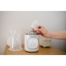 Kidwell Podgrzewacz do butelek GALA White 4w1