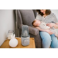 Kidwell Podgrzewacz do butelek GALA White 4w1