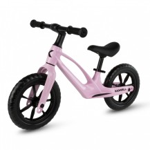 Kidwell  Rowerek biegowy VITO pink magnezowa rama