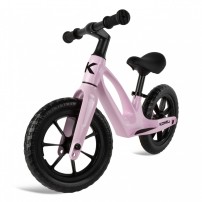 Kidwell  Rowerek biegowy VITO pink magnezowa rama