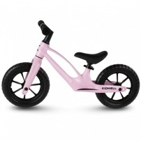 Kidwell  Rowerek biegowy VITO pink magnezowa rama