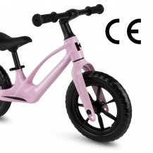 Kidwell  Rowerek biegowy VITO pink magnezowa rama