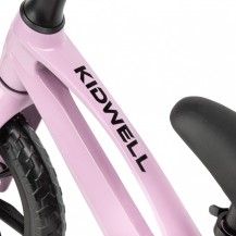 Kidwell  Rowerek biegowy VITO pink magnezowa rama