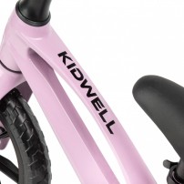 Kidwell  Rowerek biegowy VITO pink magnezowa rama