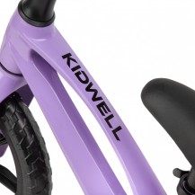 Kidwell  Rowerek biegowy VITO Violet magnezowa rama