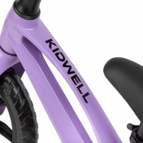 Kidwell  Rowerek biegowy VITO Violet magnezowa rama