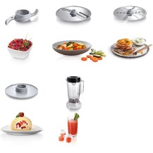 Robot Kuchenny Bosch MCM3201B 800W Czarny