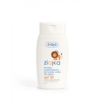 Emulsja słoneczna dla dzieci SPF 30 Ziaja