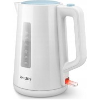 Czajnik Bezprzewodowy Philips HD 9318/00 biały 2200W 1,7L