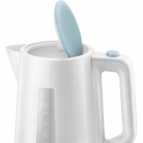 Czajnik Bezprzewodowy Philips HD 9318/00 biały 2200W 1,7L