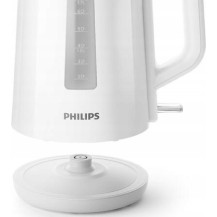 Czajnik Bezprzewodowy Philips HD 9318/00 biały 2200W 1,7L